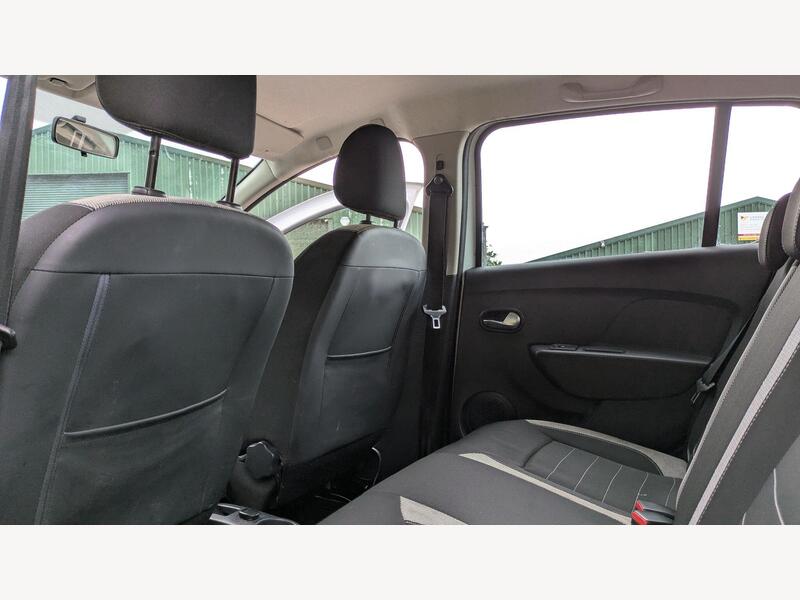 2017 Dacia Sandero Stepway - AutoTrader Import
