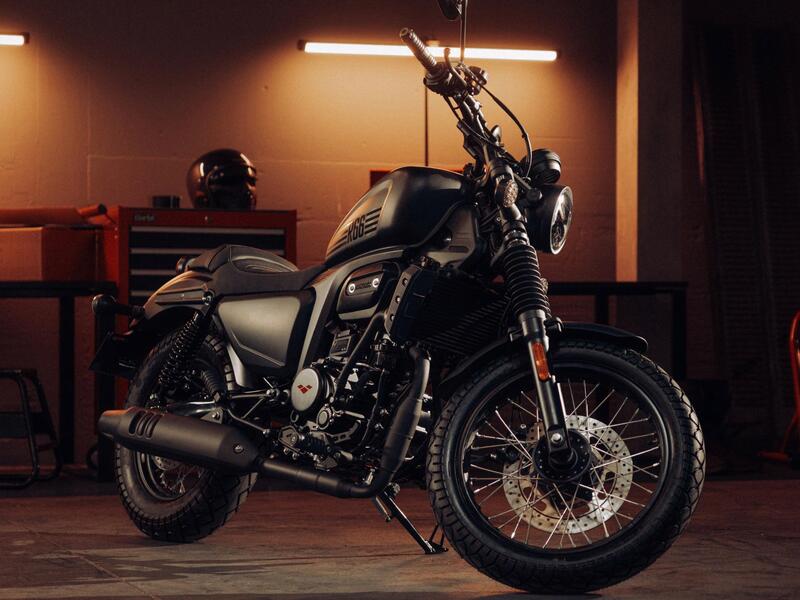 2026 Lexmoto R66S - AutoTrader Import