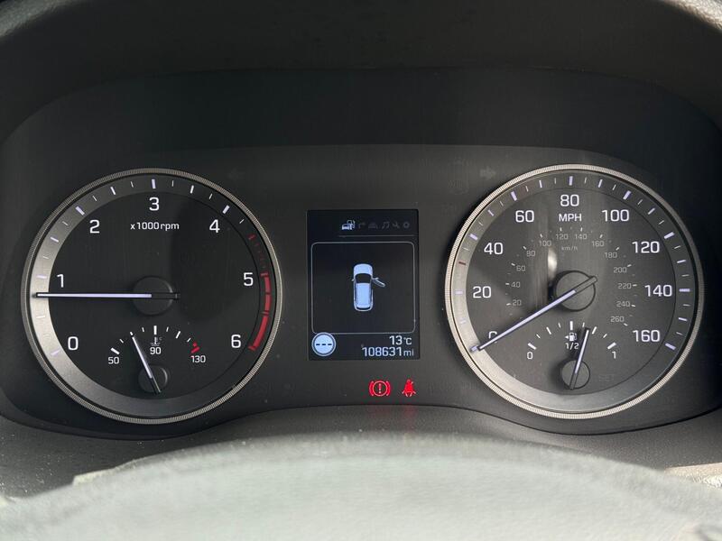 2015 Hyundai TUCSON - AutoTrader Import