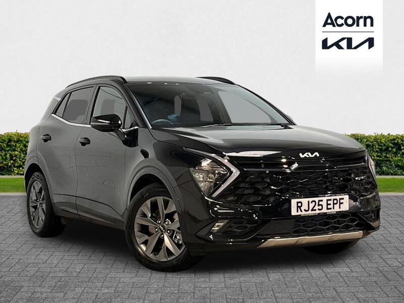 Kia Sportage 1.6 h T-GDi GT-Line Auto Euro 6 (s/s) 5dr - Image
