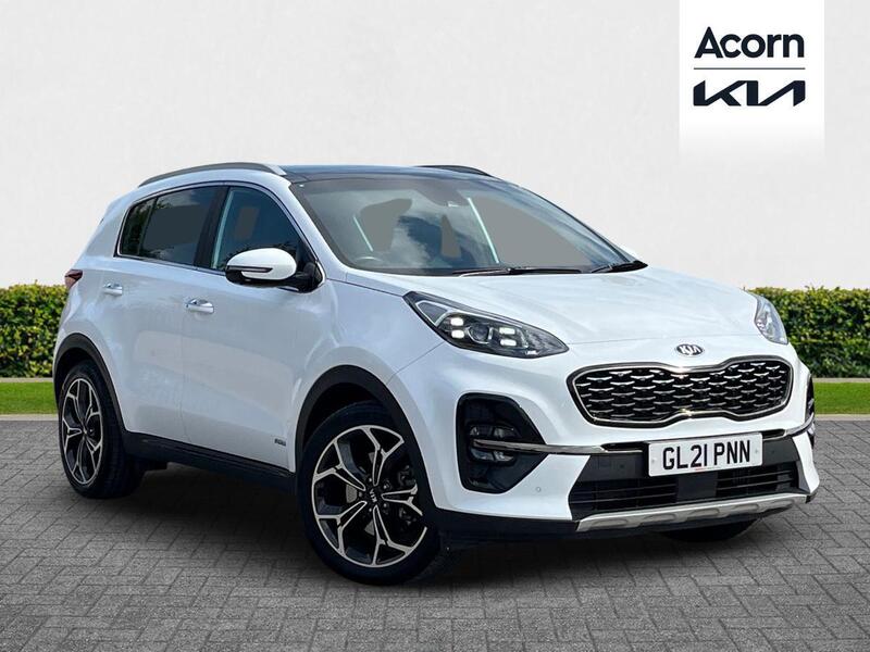Kia Sportage 1.6 T-GDi GT-Line S DCT AWD Euro 6 (s/s) 5dr - Image