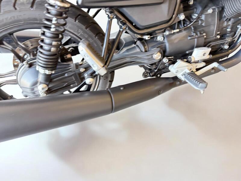 2020 Moto Guzzi V7 - AutoTrader Import