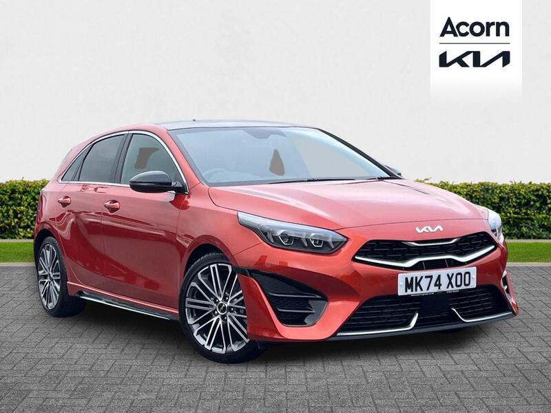 Kia Ceed 1.5 T-GDi GT-Line S DCT Euro 6 (s/s) 5dr - Image