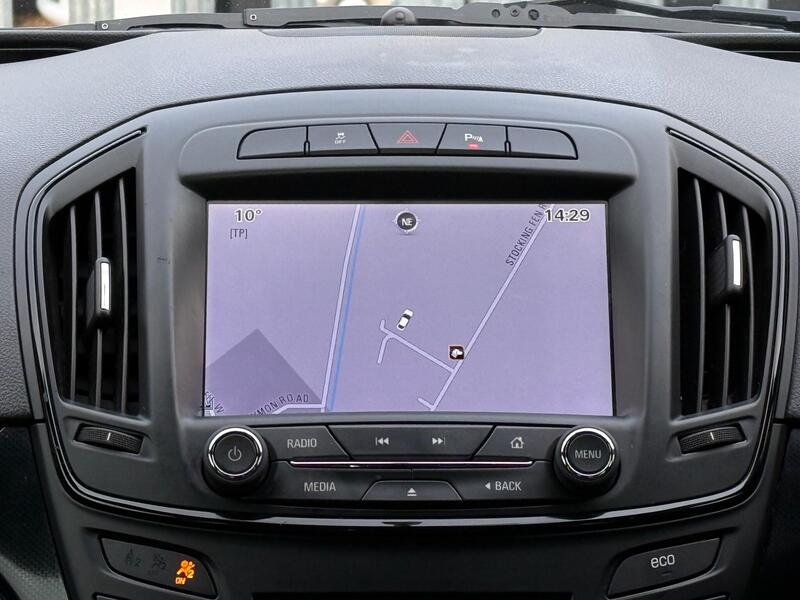 2014 Vauxhall Insignia - AutoTrader Import