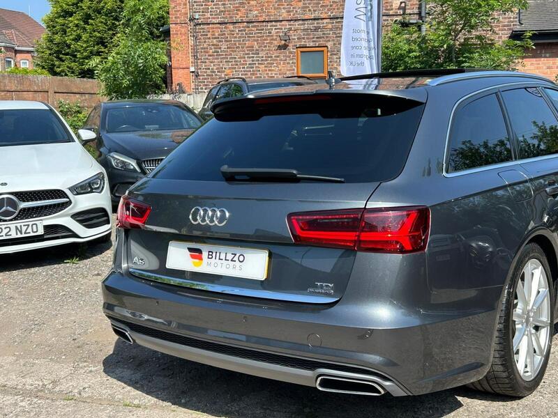 2015 Audi A6 Avant - AutoTrader Import