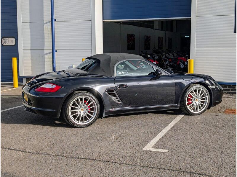 2006 Porsche Boxster - AutoTrader Import
