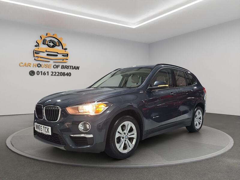 BMW X1 2.0 18d SE Auto sDrive Euro 6 (s/s) 5dr