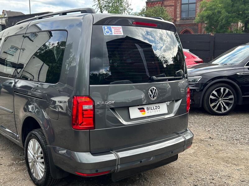 2020 Volkswagen Caddy Maxi Life - AutoTrader Import