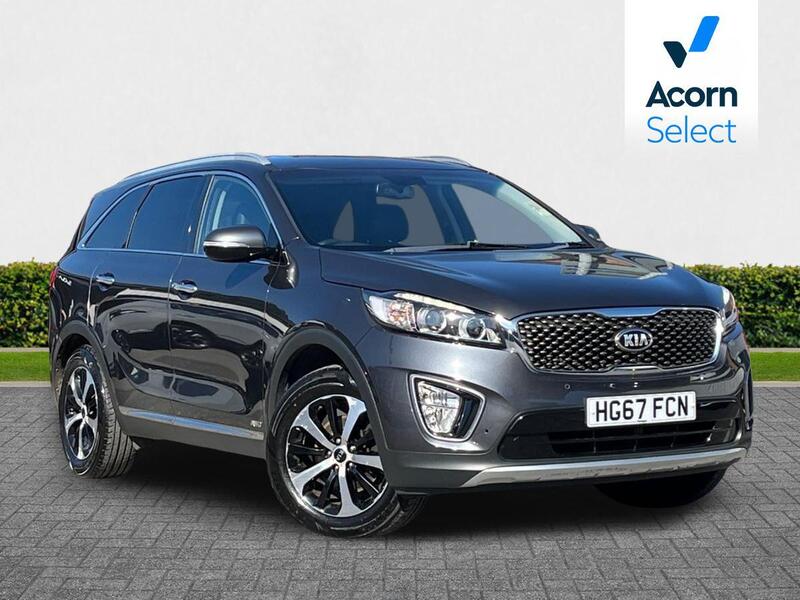 Kia Sorento 2.2 CRDi KX-2 AWD Euro 6 (s/s) 5dr - Image