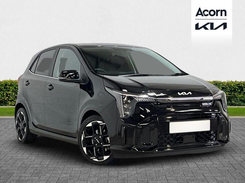 Kia Picanto 1.0 GT-Line S AMT Euro 6 (s/s) 5dr - Image