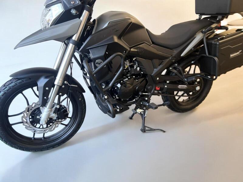 2026 Lexmoto RX1 125 - AutoTrader Import