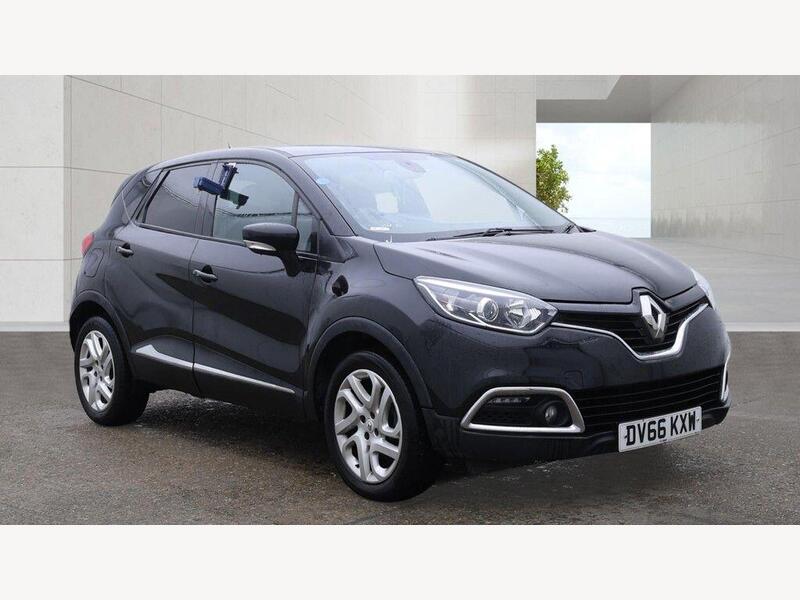 2016 Renault Captur
