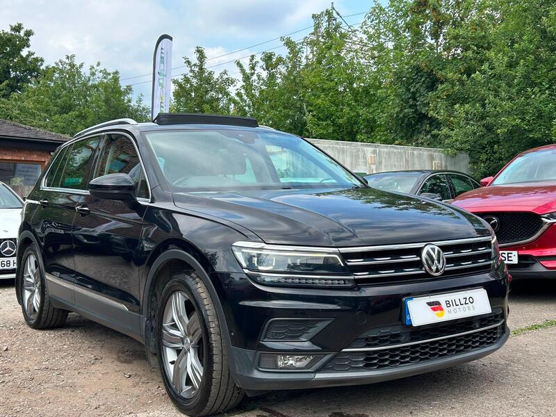 2017 Volkswagen Tiguan - AutoTrader Import