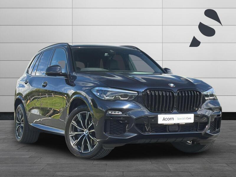 BMW X5 Image