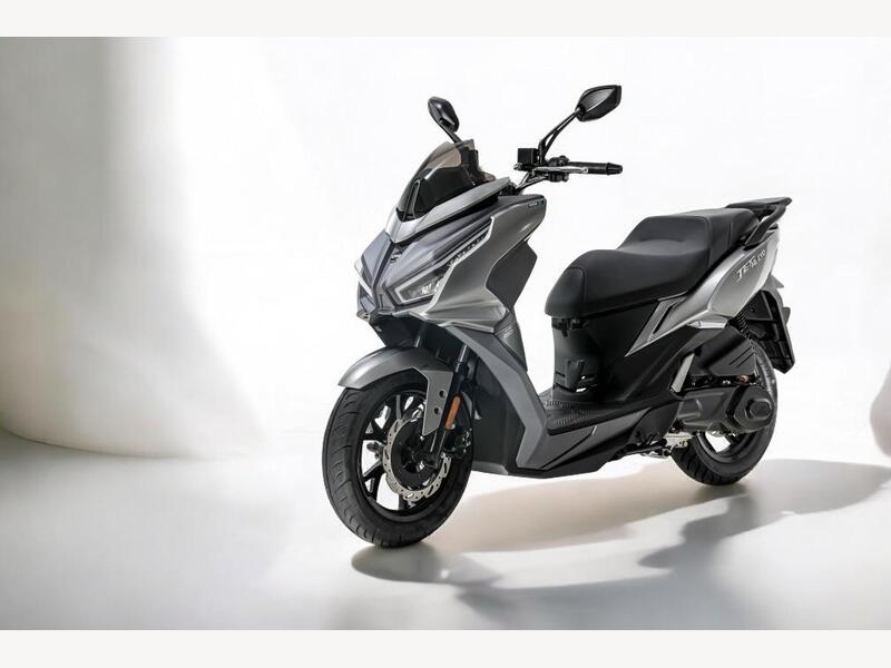 2025 SYM Jet 14 125 - AutoTrader Import