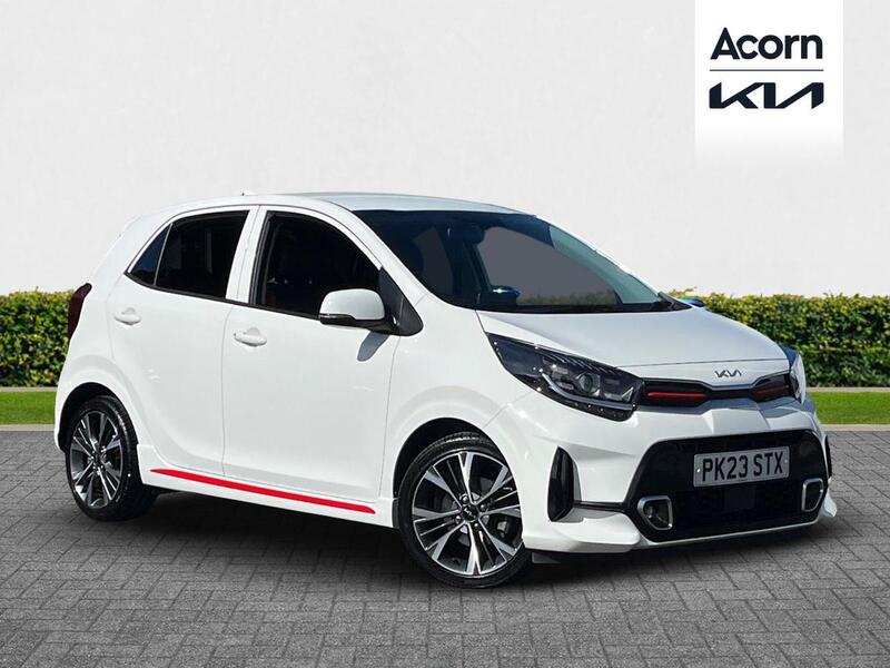 Kia Picanto 1.0 DPi GT-Line Euro 6 (s/s) 5dr - Image