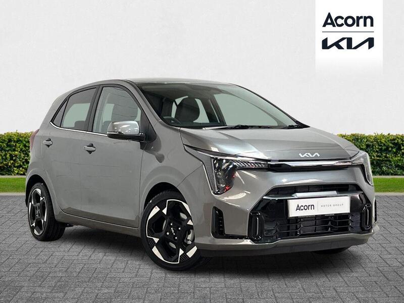 Kia Picanto 1.2 Shadow Euro 6 (s/s) 5dr - Image