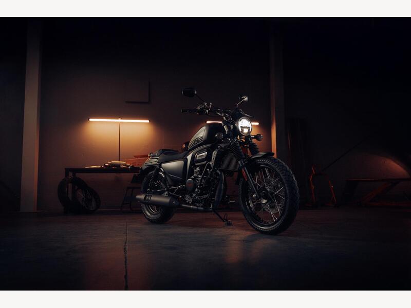 2026 Lexmoto R66S - AutoTrader Import