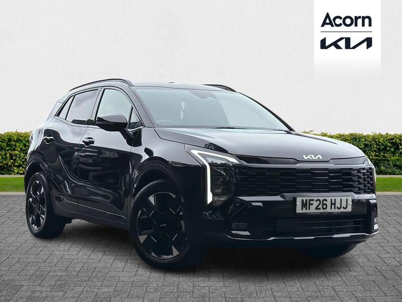Kia Sportage 1.6 h T-GDi GT-Line Auto Euro 6 (s/s) 5dr - Image