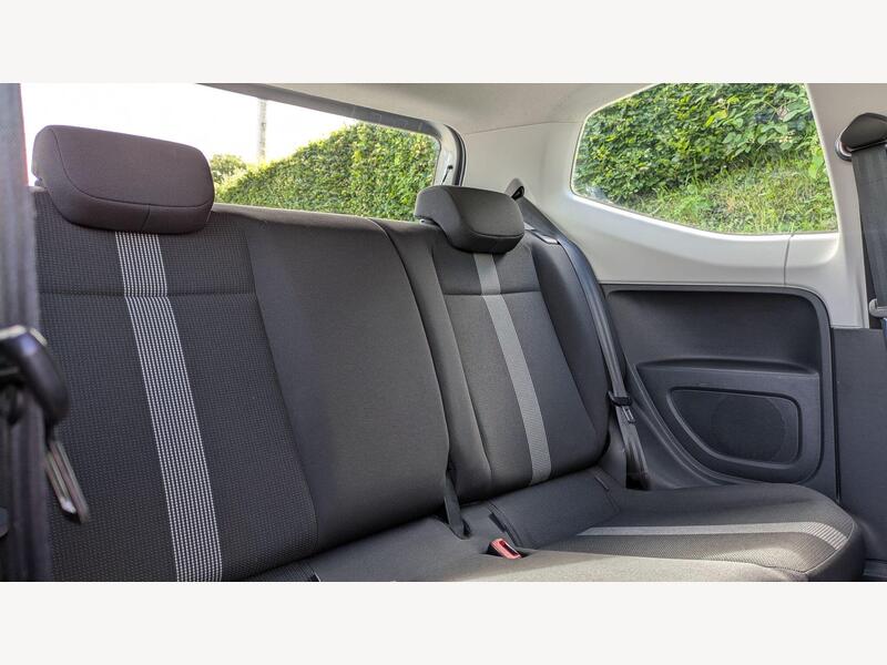 2017 Volkswagen up! - AutoTrader Import