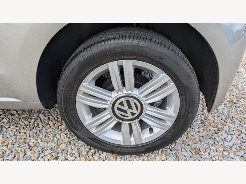 2017 Volkswagen up! - AutoTrader Import