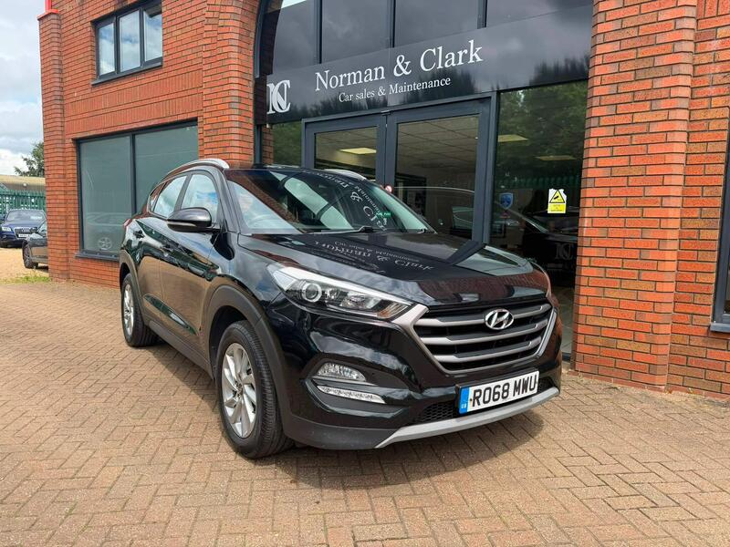 2018 Hyundai TUCSON