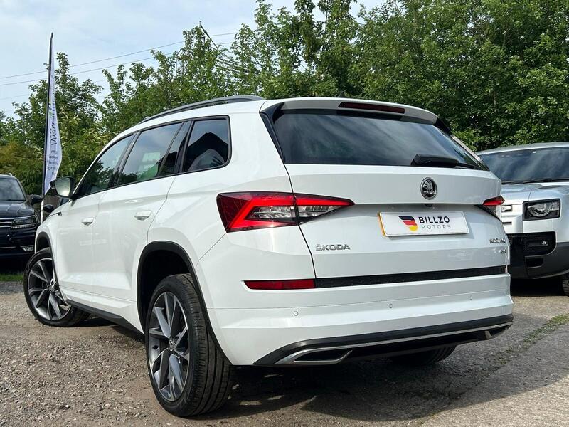 2018 Skoda Kodiaq - AutoTrader Import