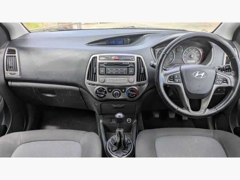 2013 Hyundai i20 - AutoTrader Import