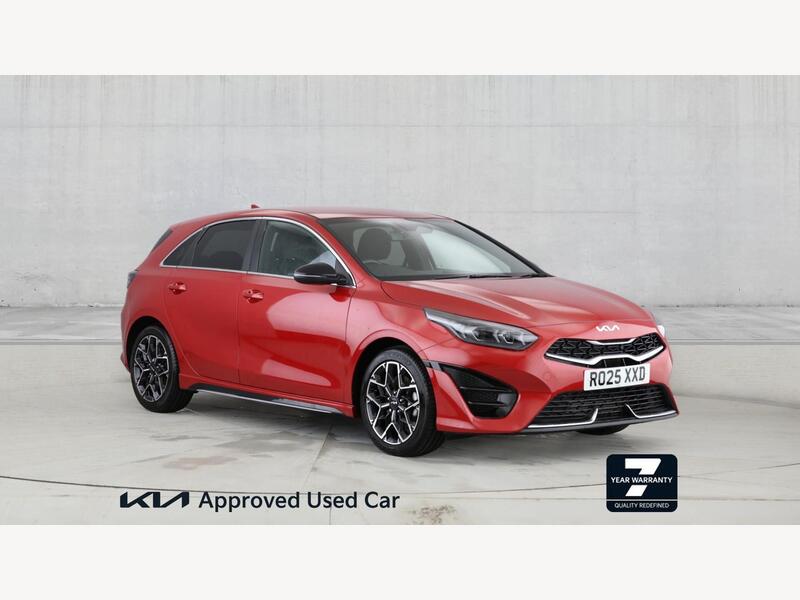 Kia Ceed 1.5 T-GDi GT-Line Euro 6 (s/s) 5dr - Image