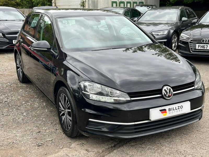 2018 Volkswagen Golf - AutoTrader Import