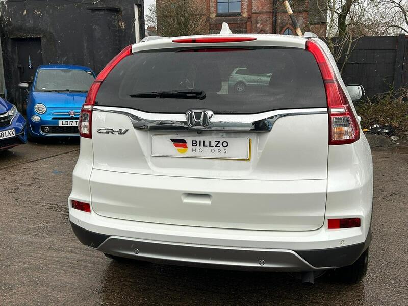 2016 Honda CR-V - AutoTrader Import