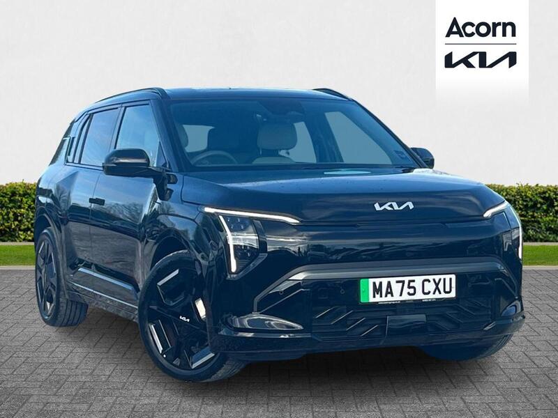Kia EV3 81.4kWh GT-Line Auto 5dr - Image
