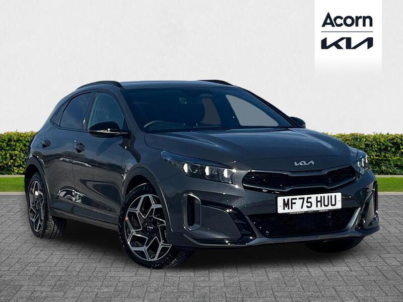 Kia XCeed 1.0 T-GDi MHEV GT-Line DCT Euro 6 (s/s) 5dr - Image