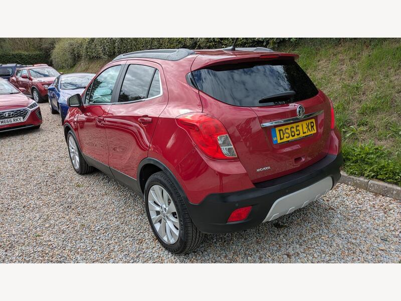 2015 Vauxhall Mokka - AutoTrader Import