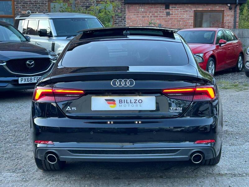 2018 Audi A5 - AutoTrader Import