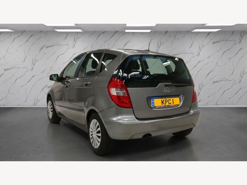 GREY 2010 Mercedes-Benz A CLASS - AutoTrader Import