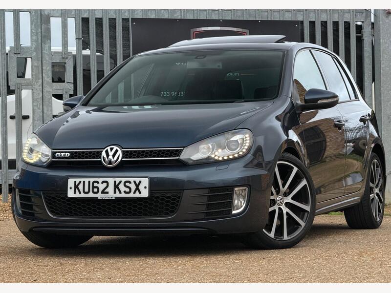 2012 Volkswagen Golf - AutoTrader Import