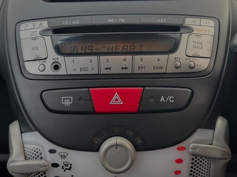 2013 Toyota AYGO - AutoTrader Import