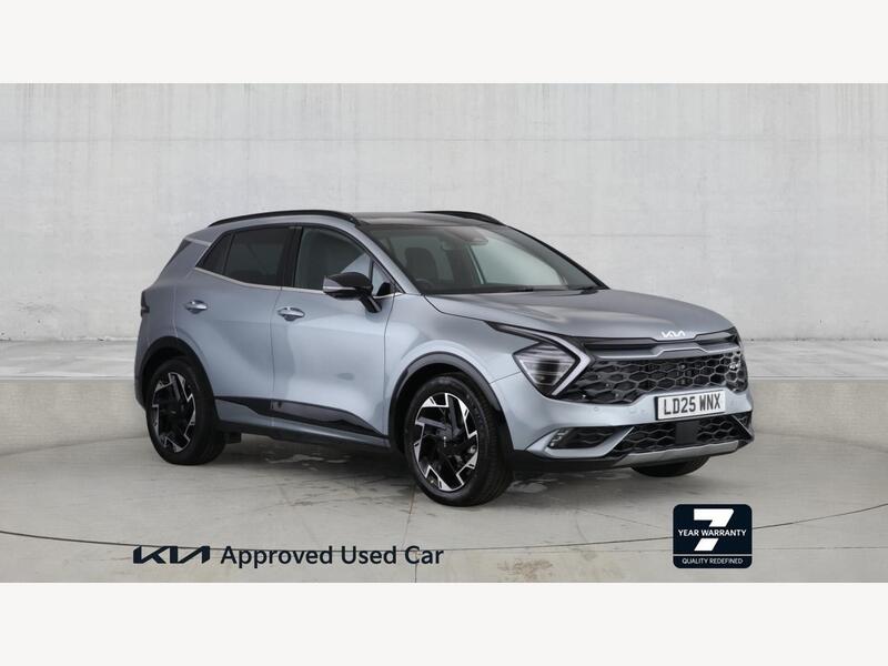 Kia Sportage 1.6 T-GDi MHEV GT-Line S DCT Euro 6 (s/s) 5dr - Image