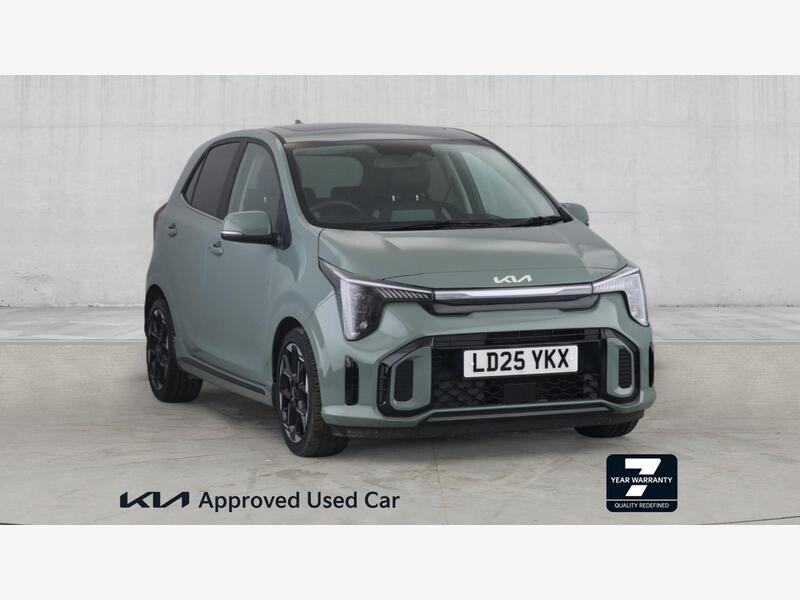 Kia Picanto 1.2 GT-Line S Euro 6 (s/s) 5dr - Image