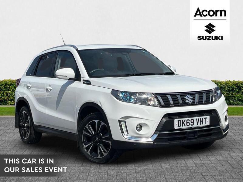 Featured Car - Suzuki Vitara