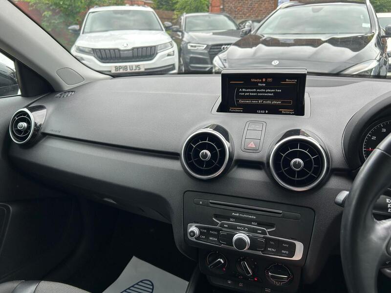 2018 Audi A1 - AutoTrader Import