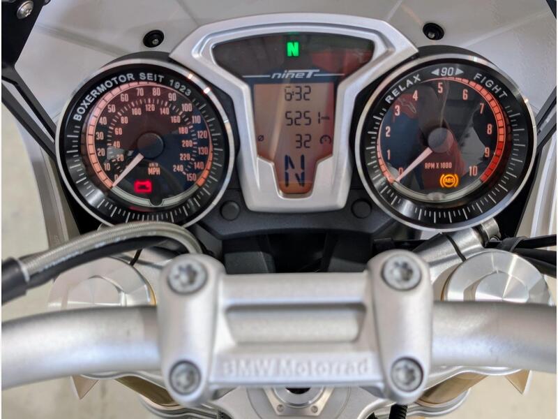 2016 BMW R nineT - AutoTrader Import