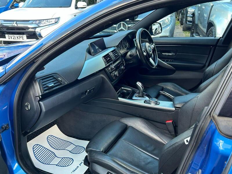 2016 BMW 4 Series Gran Coupe - AutoTrader Import