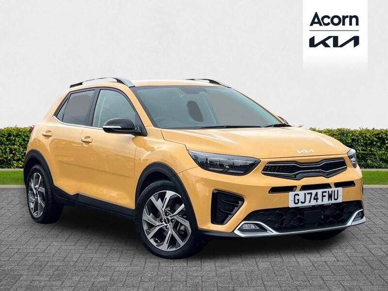 Kia Stonic 1.0 T-GDi MHEV GT-Line S DCT Euro 6 (s/s) 5dr - Image