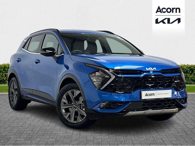 Kia Sportage 1.6 h T-GDi GT-Line Auto Euro 6 (s/s) 5dr - Image