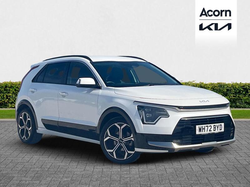 Kia Niro 1.6h GDi 3 DCT Euro 6 (s/s) 5dr - Image