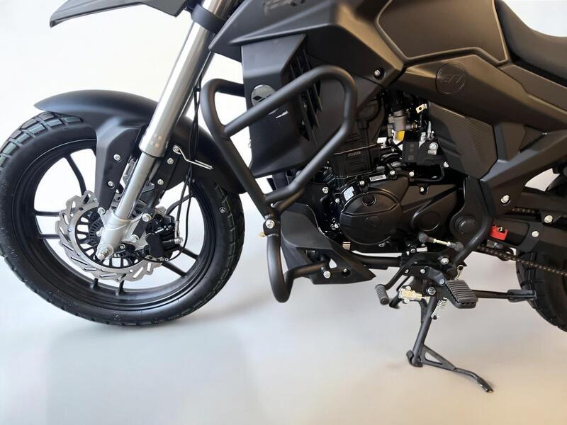 2026 Lexmoto RX1 125 - AutoTrader Import