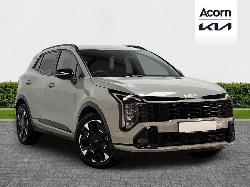Kia Sportage 1.6 h T-GDi GT-Line Auto Euro 6 (s/s) 5dr - Image