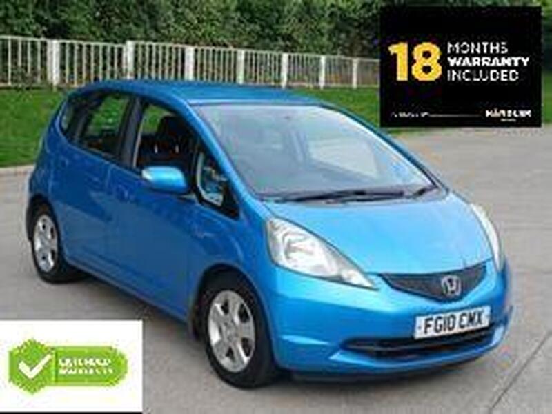 2010 Honda Jazz ES